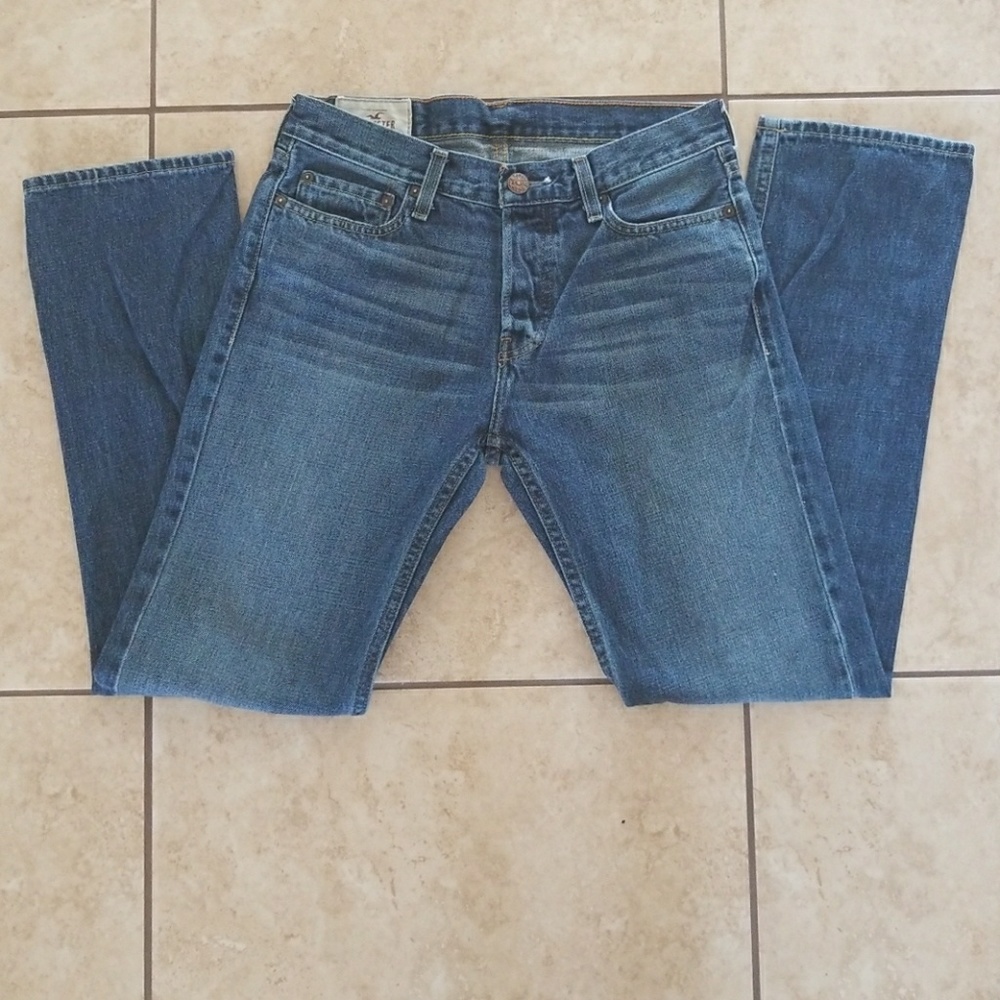 Men's Hollister Denim Jeans